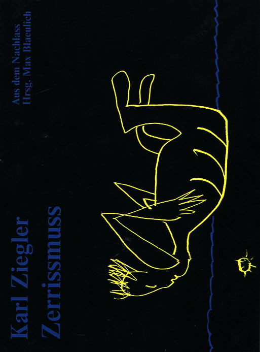 Karl Ziegler Zerissmuss